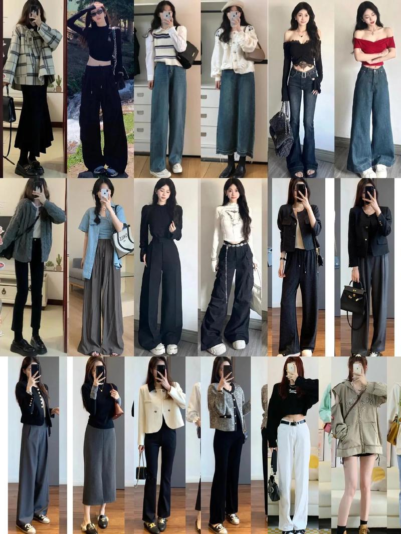 学生秋季适合穿什么衣服怎么搭配