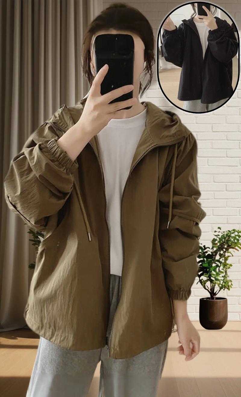 休闲套头外套怎么搭配什么裤子