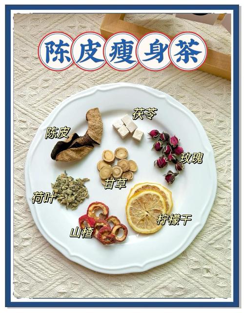 减肥喝什么茶最有效