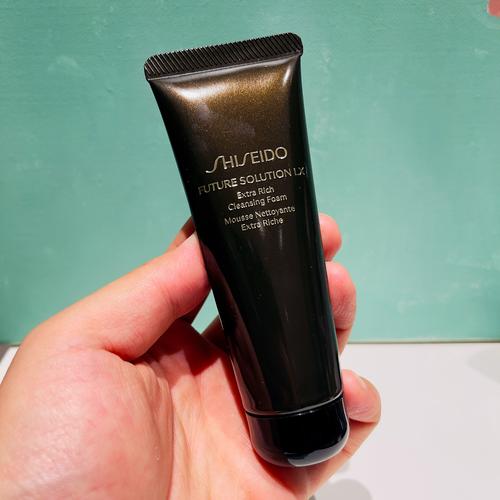 资生堂洗面奶会皮肤吗