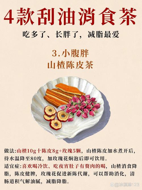 喝什么茶解油腻