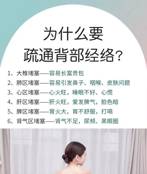 背部按摩有什么好处