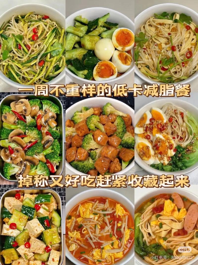 吃什么能减肥的视频