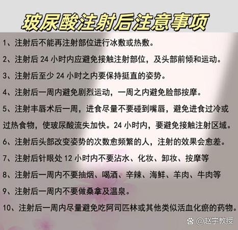 玻尿酸什么时候用