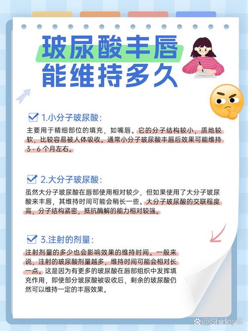 玻尿酸什么时候用