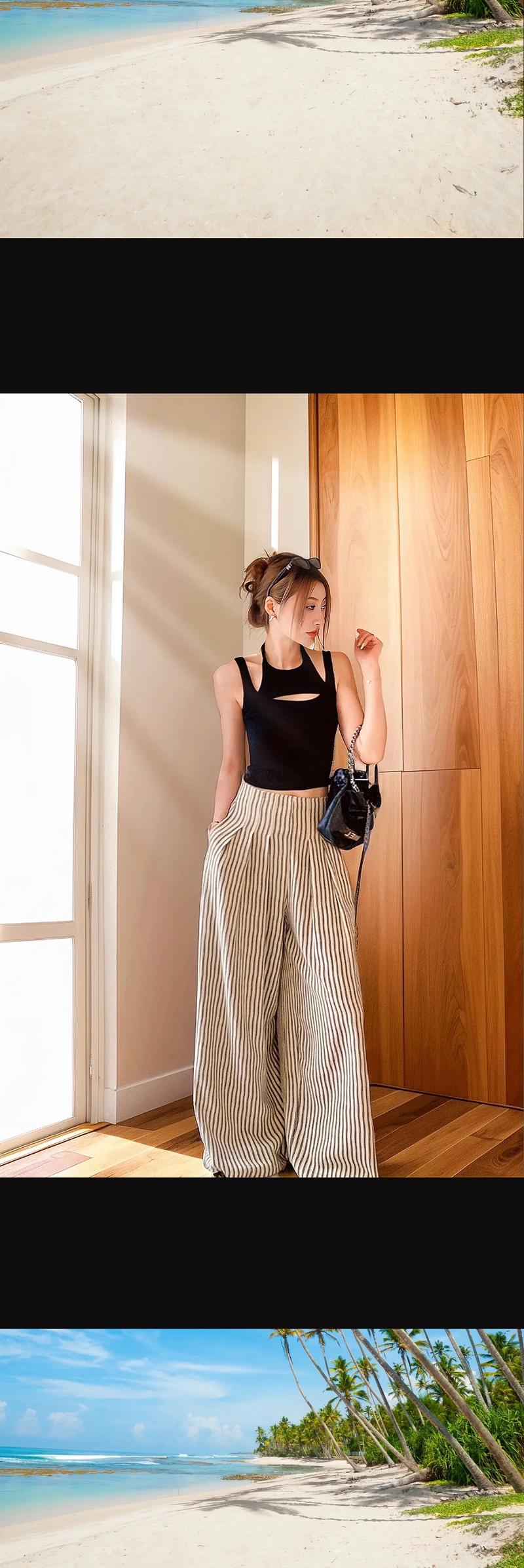 手臂吊带怎么搭配