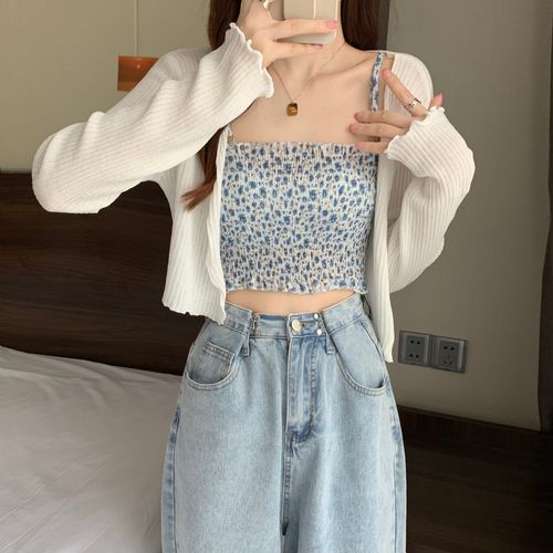 手臂吊带怎么搭配