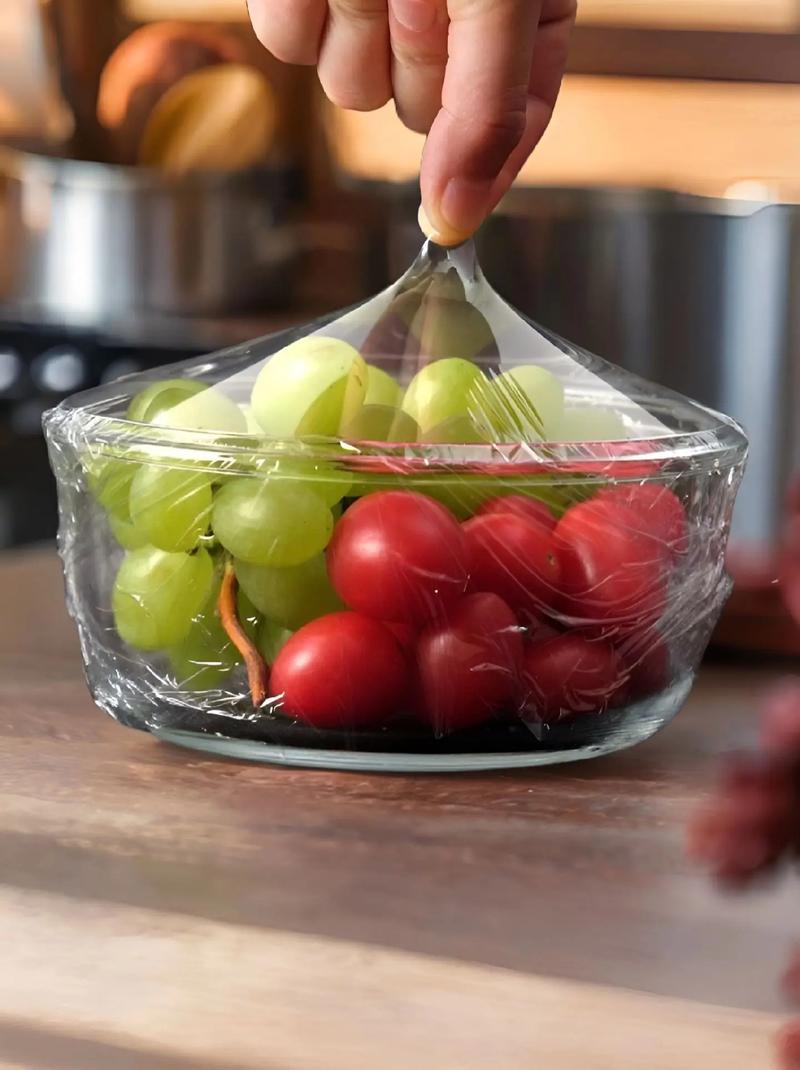 保鲜膜减肥法要涂什么