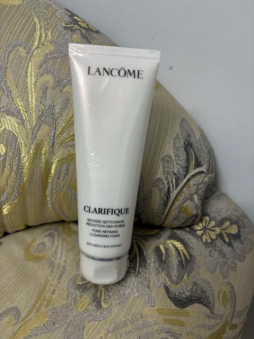 兰蔻男士洗面奶 评测