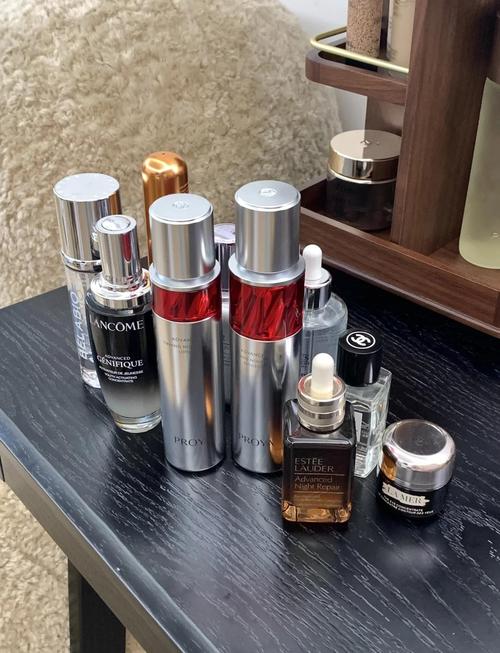 25岁时候用什么护肤品