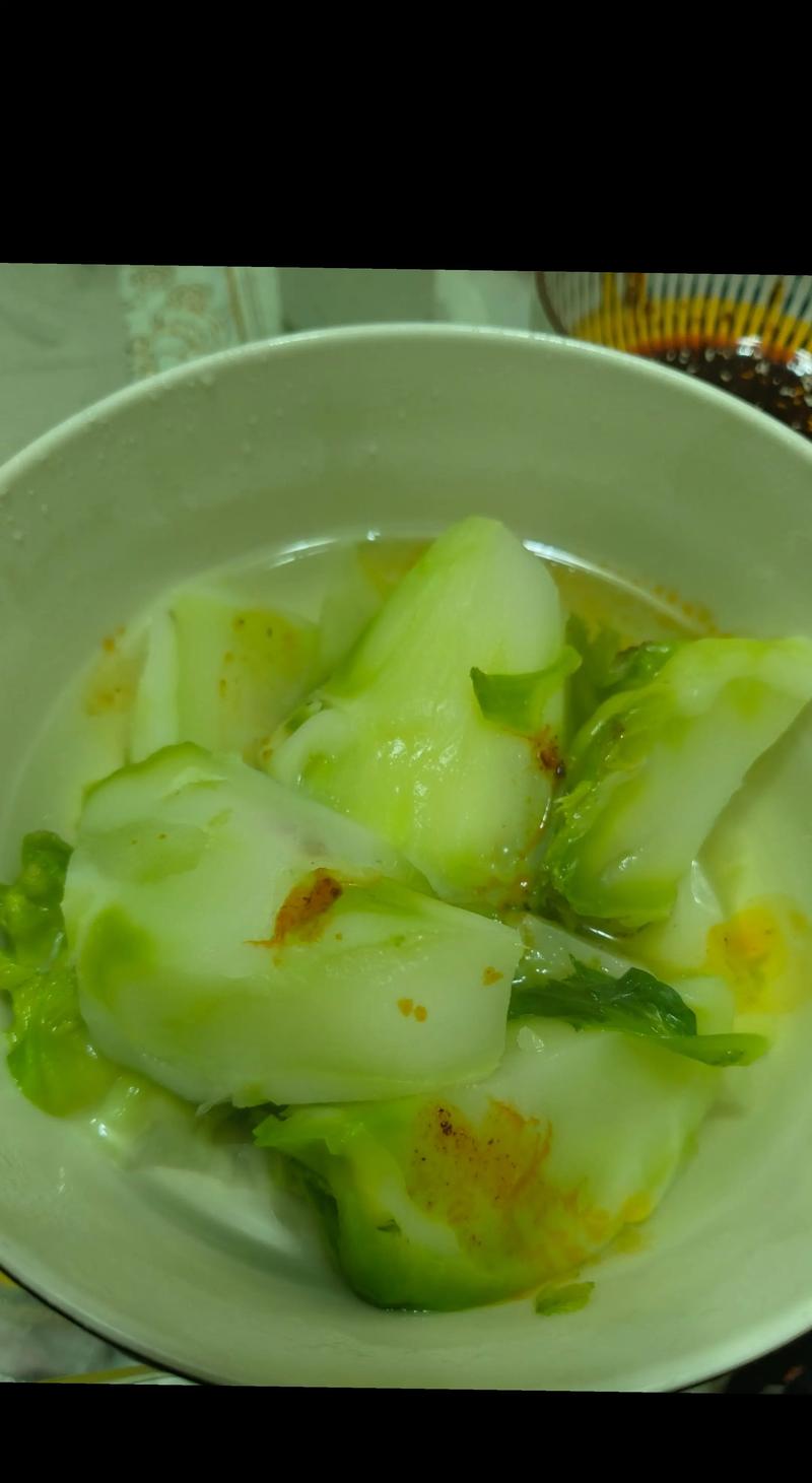 夏天吃什么白水菜减肥