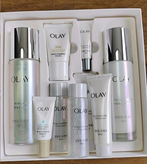 玉兰油一套护肤品多少钱