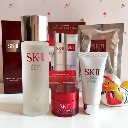 sk2一套护肤品有哪些