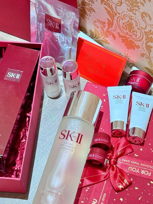 sk2一套护肤品有哪些