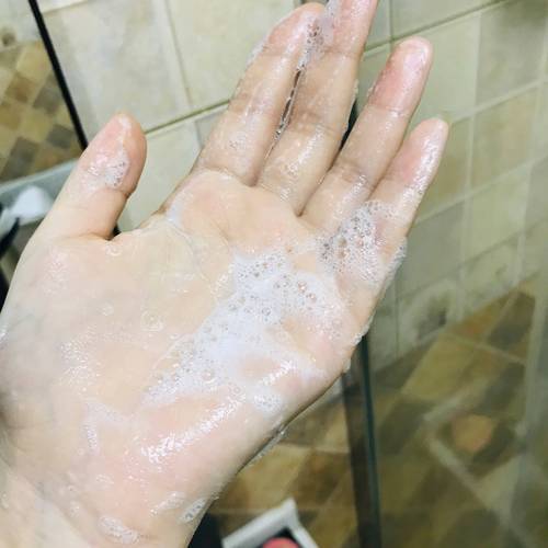 只用洗面奶注意的细节