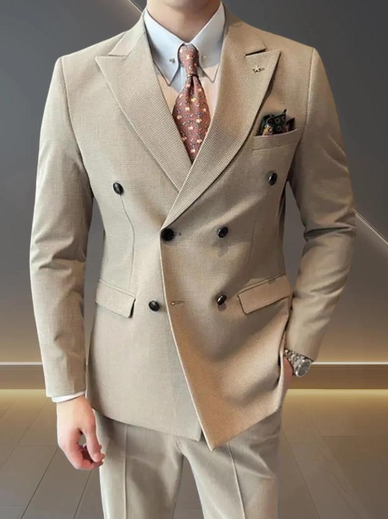 什么牌子的西装好