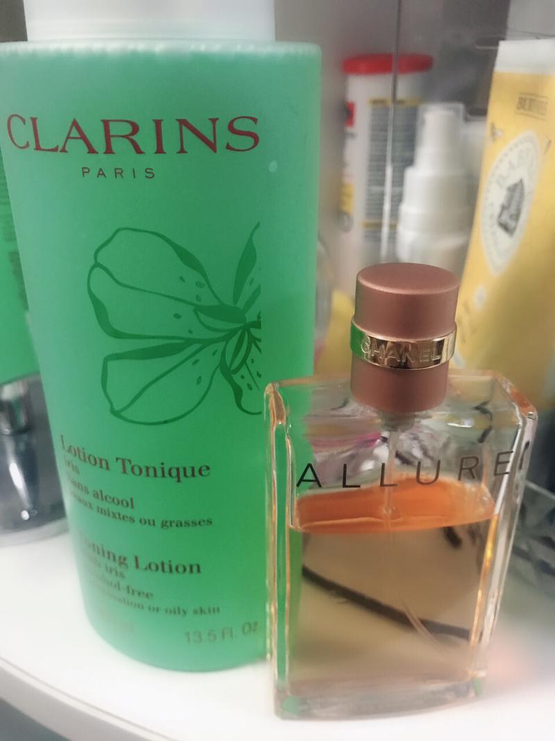 娇韵诗绿色吸盘洗面奶