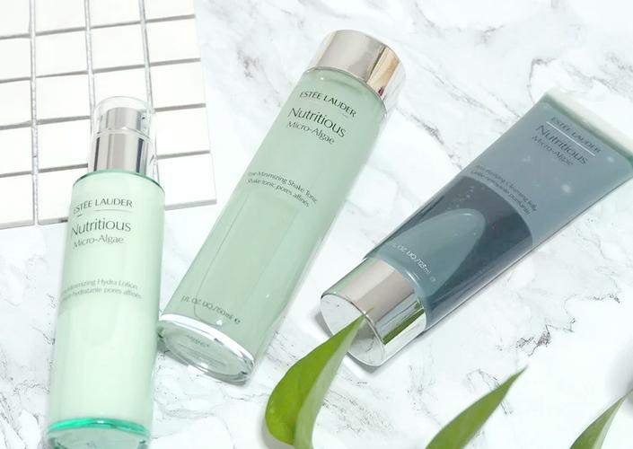 雅诗兰黛深海藻洗面奶