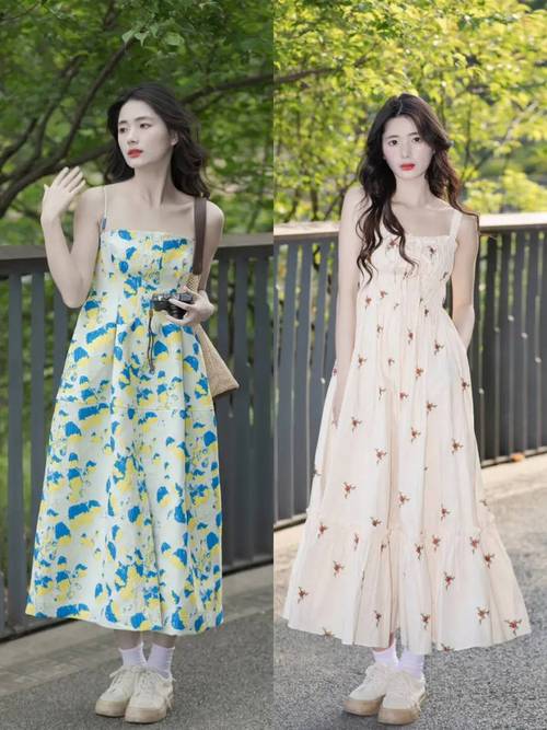 夏天裙子搭配什么鞋子