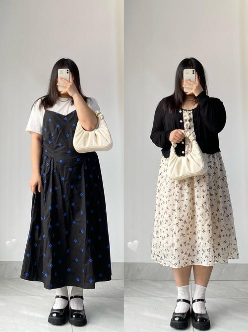 夏天胖子怎么搭配衣服图片