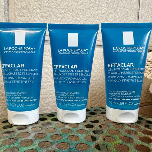 理肤泉活泉清润洗面奶