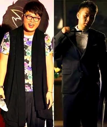 杜海涛为什么减肥