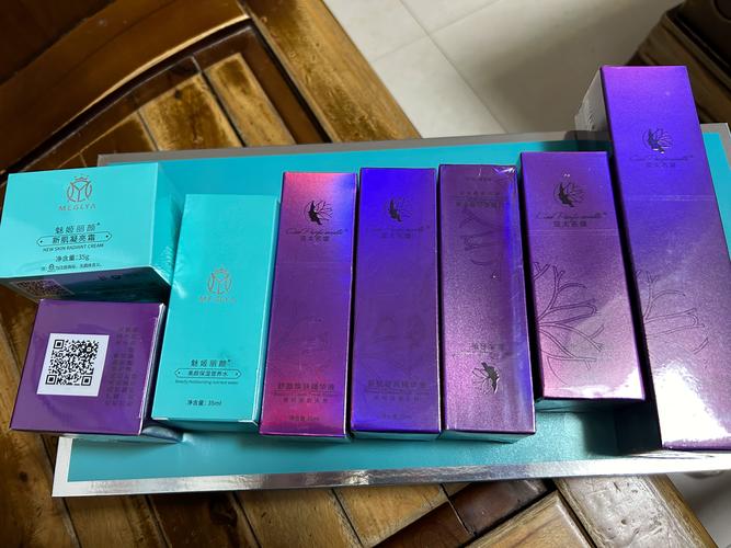 35岁左右用什么护肤品