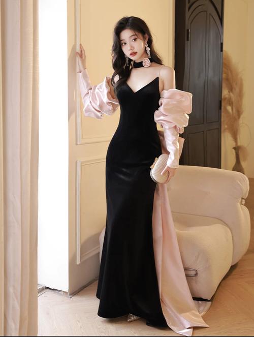 晚礼服配什么鞋子