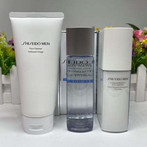 资生堂专科洗面奶系列