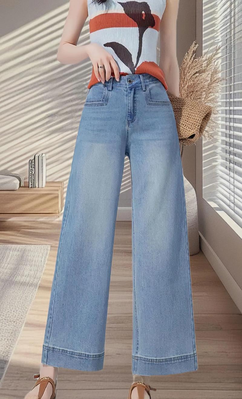 今年最流行什么裤子