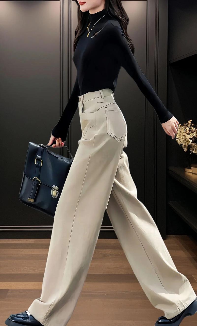 今年最流行什么裤子