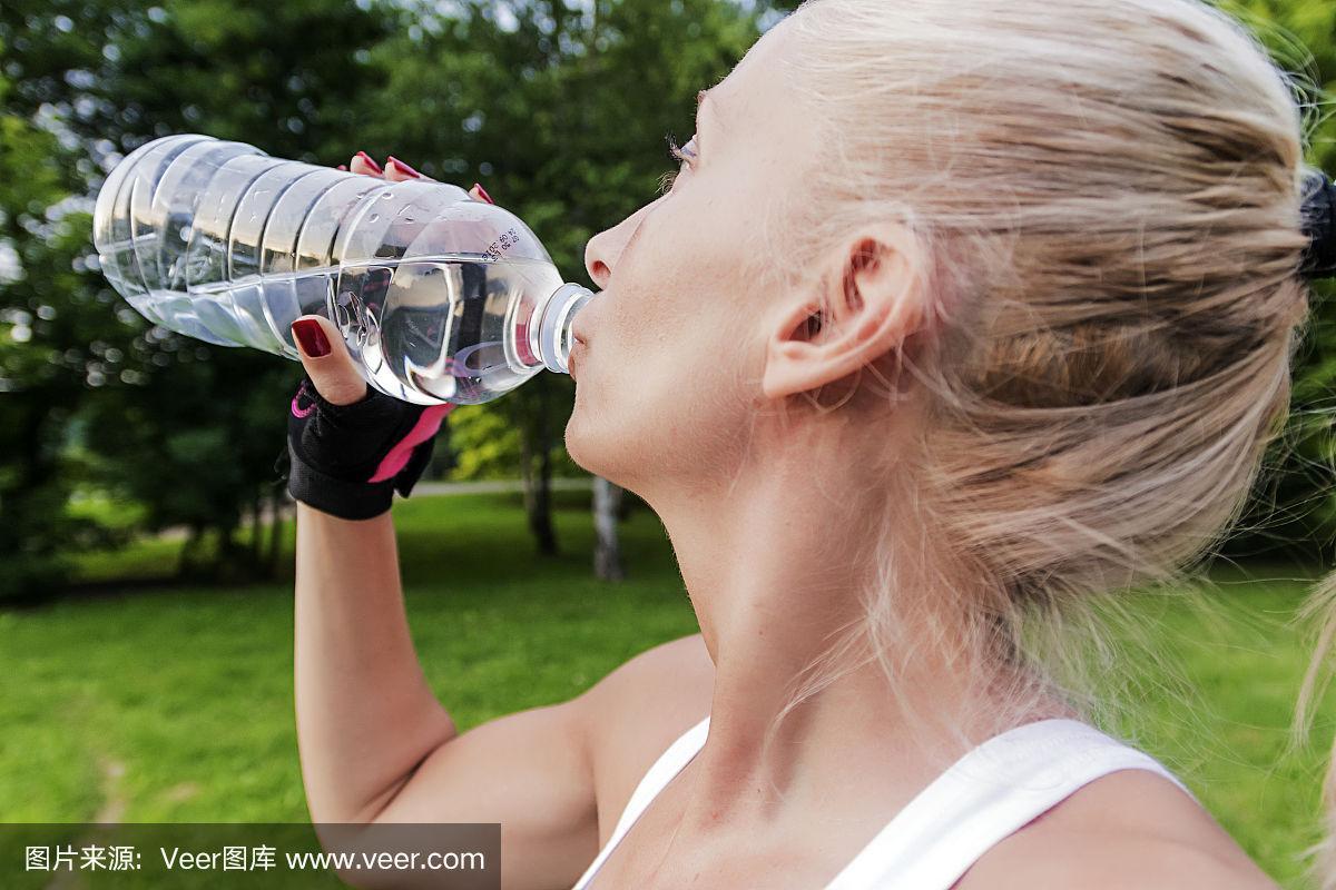 骑自行车减肥喝什么水