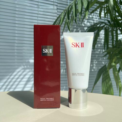 skii洗面奶温和吗