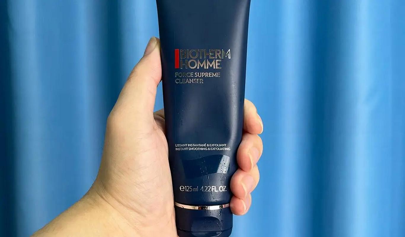 碧欧泉洗面奶正品辨别