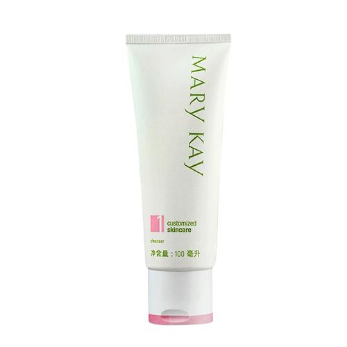 玫琳凯洗面奶真假辨别