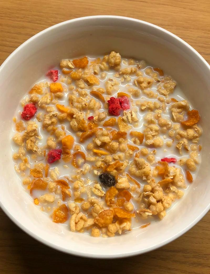 什么麦片能减肥