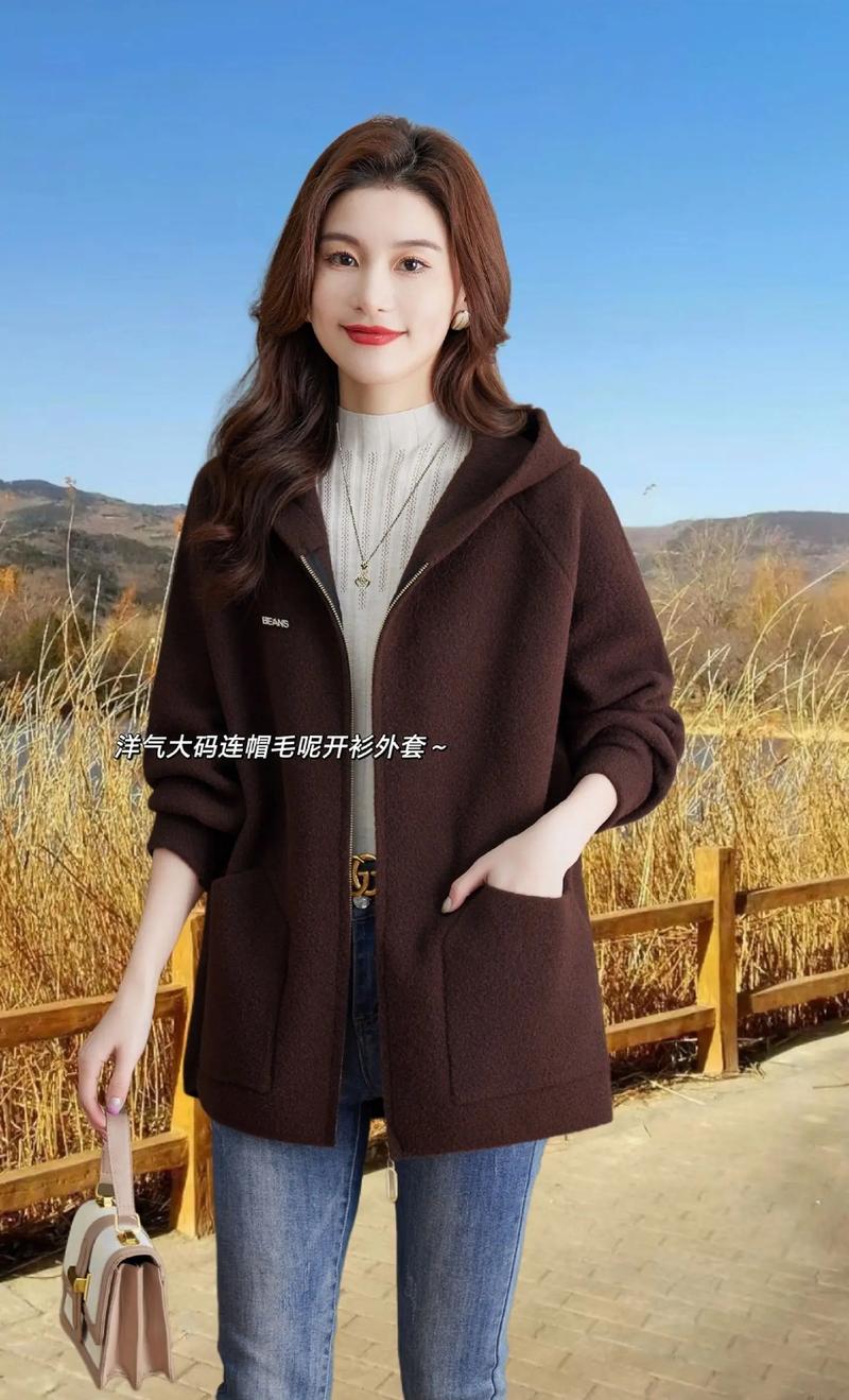 女上衣秋装韩版外套怎么搭配