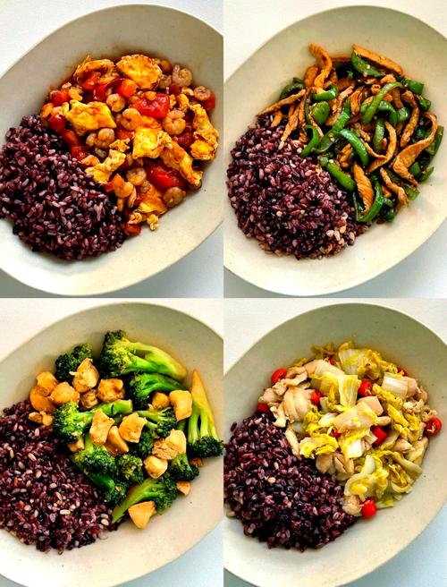 减肥午饭吃什么