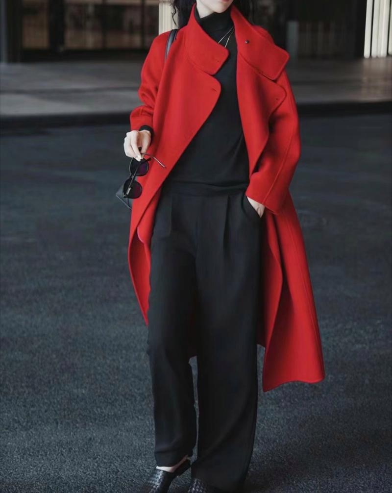 黑红配什么颜色好看