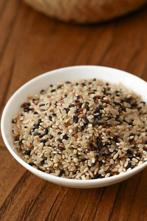 减肥应该吃什么米煮饭