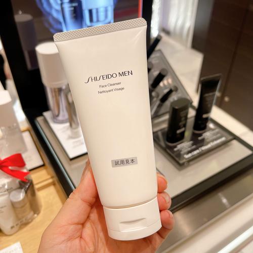 资生堂控油洗面奶好吗