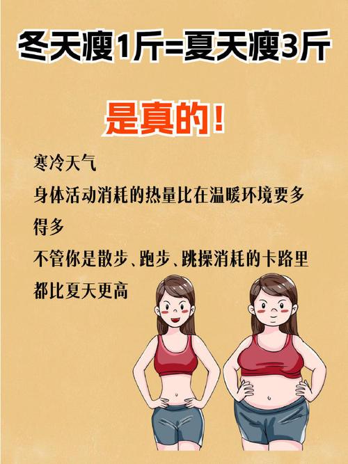 秋冬减肥要注意什么