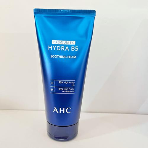 ahc洗面奶味道变了