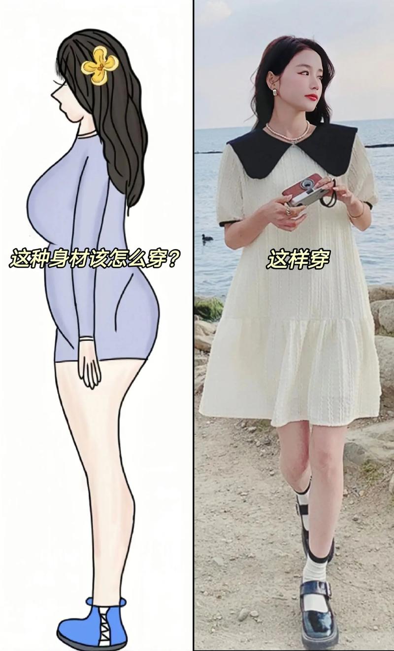 胖穿什么裙子