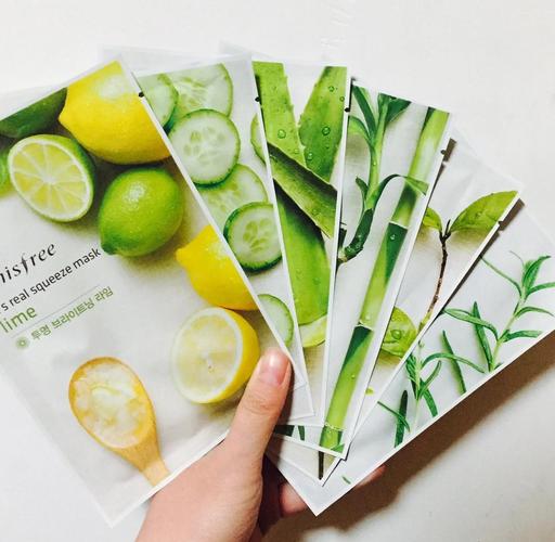 油性皮肤用什么面膜