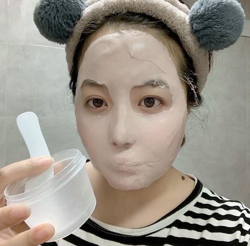 油性皮肤用什么面膜