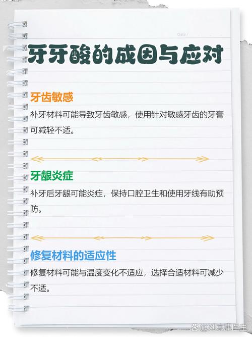 补完牙为什么会疼