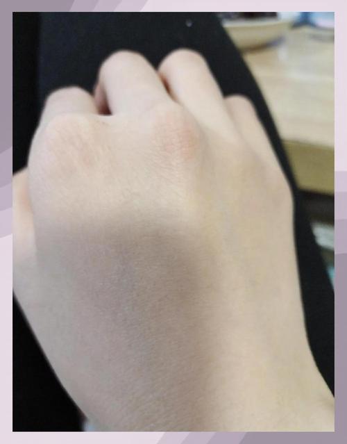 用完洗面奶后用郁美净