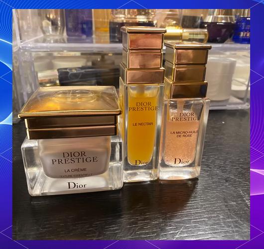 dior的护肤品怎么样