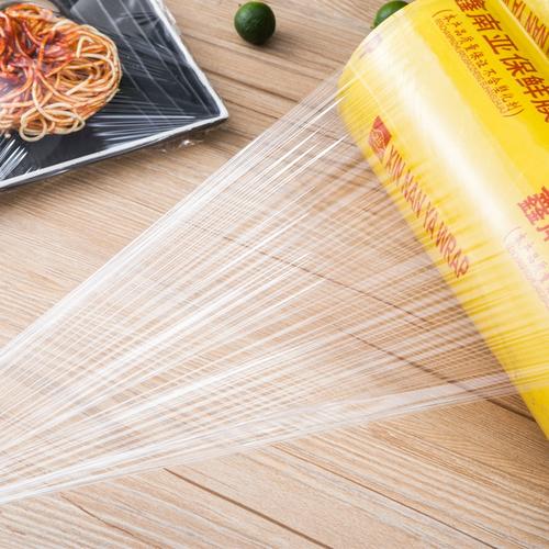 保鲜膜为什么可以减肥